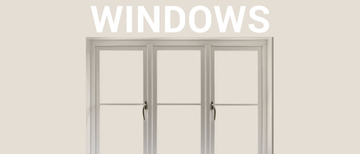 UPVC Doors & Windows