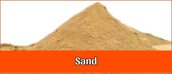 Sand & Aggregates