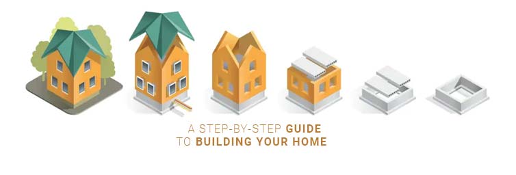A step-by-step Guide to building your Home