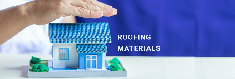 Types of Roofing Materials for Buildings
