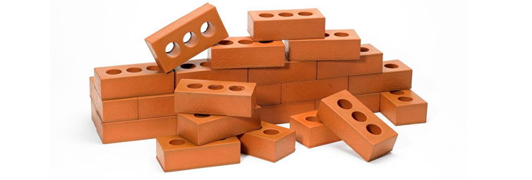 Step by Step Process of Manufacturing Bricks