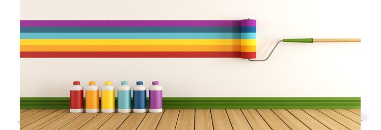 9 Types of Paints in Construction & its Characteristics