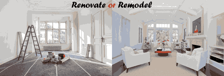 Renovation vs. Remodeling: Which One is Better?