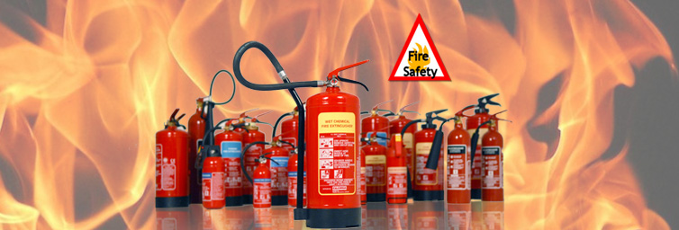 Fire Protection - Safety Requirements against fire