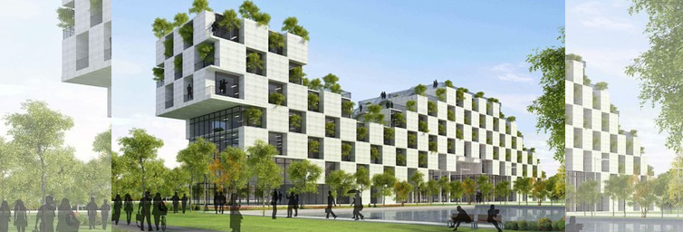 Benefits of Green Buildings in Construction