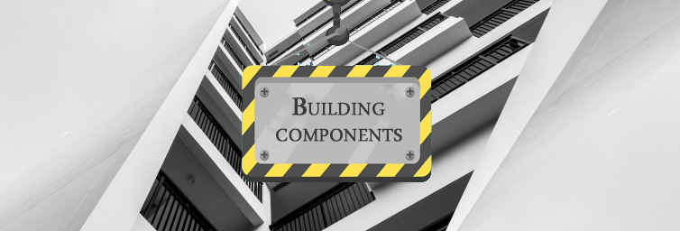 Components of Building and their Functions