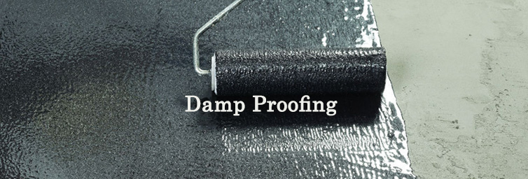 Learn Why Damp Proofing is Important!