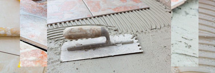 How to Tile a Floor - Steps & Precautions