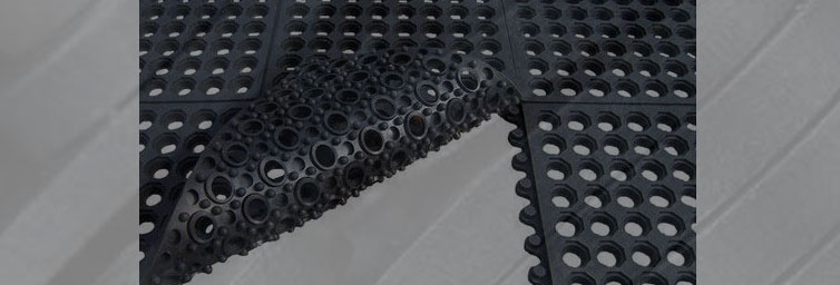 Uses of Rubber in Building Construction