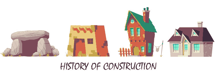 Evolution of Construction and Building Materials