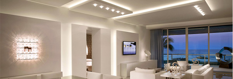Stylish LED lighting ideas for your home