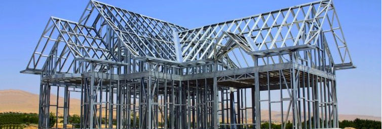 Light Gauge Steel Frame Structures in Construction