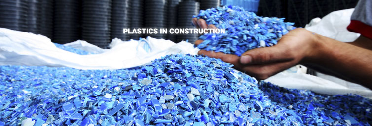 Properties of Plastics and its Uses in Construction