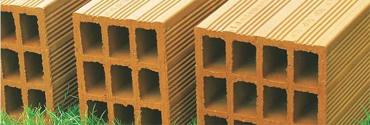 Advantages of Porotherm Bricks