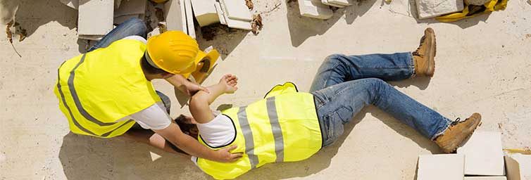 Safety issues of Construction Workers
