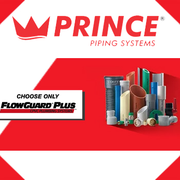 Prince Easyfit Upvc Pipes And Fittings at Best Price in Bhavnagar | King  Pipes