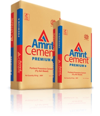 Amrit PPC Cement - 50Kg
