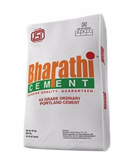 Bharati gold Cement