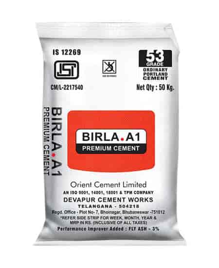 Birla-A1 OPC - 53Grade