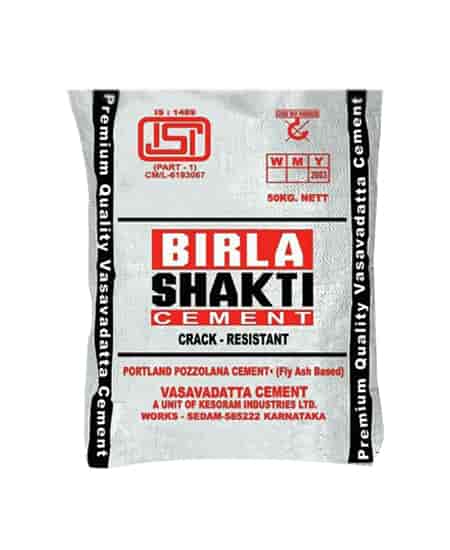 Birla-Shakti PPC Cement