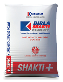 Birla-Shakti + Cement