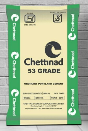 Chettinad OPC - 53Grade