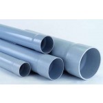 Ajay Pipes Pipe (SDR 13.5) 3 Mtrs Length - 20mm(3/4