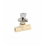 Concealed Valve (Crome Plated) - 25mm