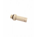 End Plug Threaded - 20mm