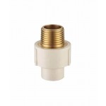 Male Adapter(Brass Threads) - 20mm x 15mm