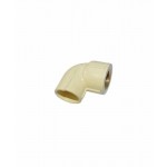 Brass FPT 90 Elbow - 25mm x 25mm