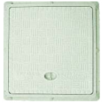 FRP Manhole Cover - Square LD 5 Ton