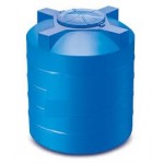 Roto Moulded Tank - 300 Ltrs (2 Layer Blue)