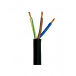 Finolex's 1 Mtr 3 Core Flat Wire - 16 sq.mm