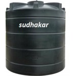 Roto Moulded Tank - 500 Ltrs (Marked in Black)