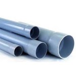 Ashirvad Type A SS Pipe P/F (75mm) - 3M