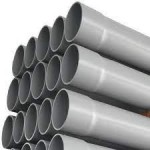 Ajay Pipes 110mm x 10 Pipe S/S