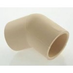 Ajay Pipes 1 inch 45 Elbow