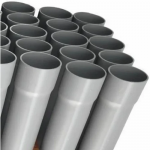 Ajay Pipes 75mm x 10 Pipe S/S
