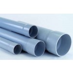 Ajay Pipes 75mm x 4 Pipe D/S