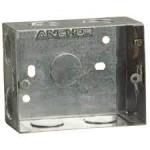 Anchor Roma's 3 Modular Metal Boxes