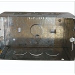 Anchor Roma's 4 Modular Metal Boxes