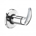 Concealed stop cock with adjustable wall flange - 15mm