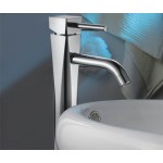 Single Lever Basin Mixer Long