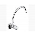 Sirocco  Cold-only wall-mount kitchen sink faucet