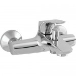 Single Lever Wall Mixer with Provision for Telephonic Shower Arrangement