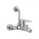 Kenzo Wall Mixer with L Bend