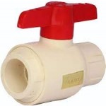 Ajay Pipes (3/4inch Ball Valve Long Handle)-20mm