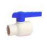 PipolE Pipes - CPVC BALL VALVE (Long Handle) - 1 1/4 inch (32 mm) Dia