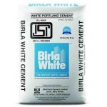 Birla White Cement(50KG)